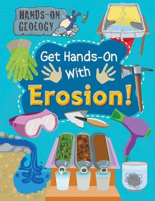 Book cover for Get Hands-On with Erosion!