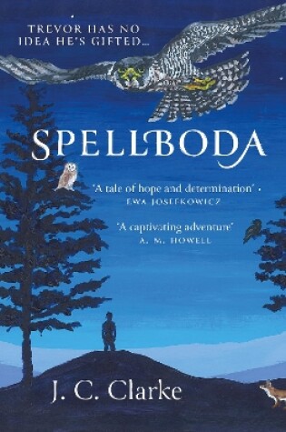 Cover of Spellboda