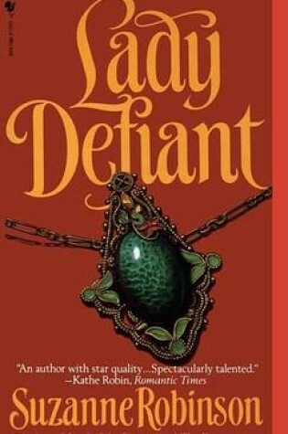 Cover of Lady Defiant