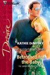 Book cover for Betrothed for the Baby