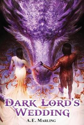 Book cover for Dark Lord's Wedding