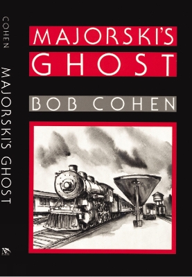 Book cover for Majorski’s Ghost