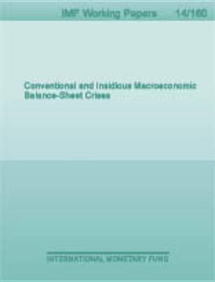 Book cover for Conventional and Insidious Macroeconomic Balance-Sheet Crises