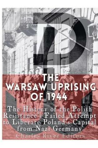 Cover of The Warsaw Uprising of 1944