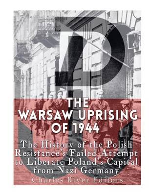 Book cover for The Warsaw Uprising of 1944