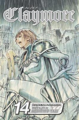 Book cover for Claymore, Vol. 14