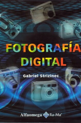 Cover of Fotografia Digital