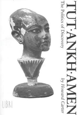 Book cover for Tutankhamen