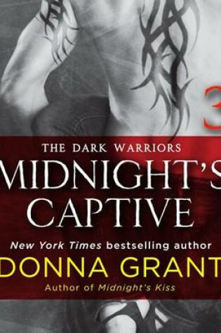 Cover of Midnight's Captive: Part 3