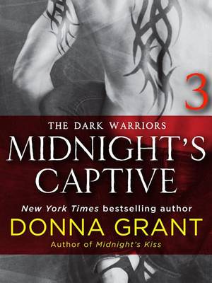 Book cover for Midnight's Captive: Part 3