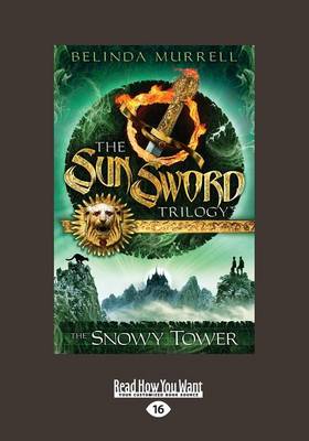 Book cover for Sun Sword 3