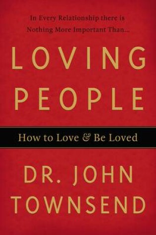 Cover of Loving People