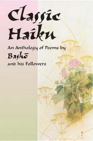 Cover of Classic Haiku