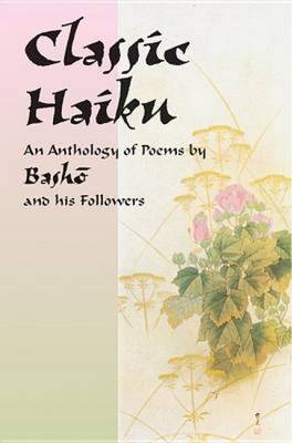 Book cover for Classic Haiku