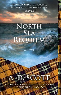 Book cover for North Sea Requiem