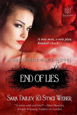 Book cover for End of Lies