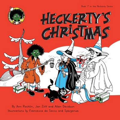 Cover of Heckerty's Christmas