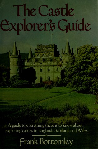 Cover of Castle Explorers Handbook