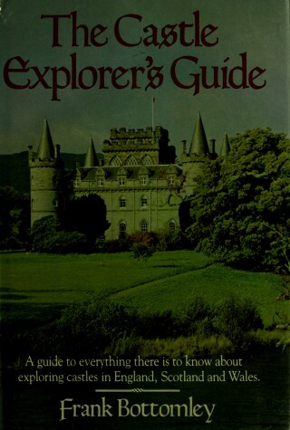 Book cover for Castle Explorers Handbook