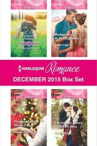 Cover of Harlequin Romance December 2015 Box Set