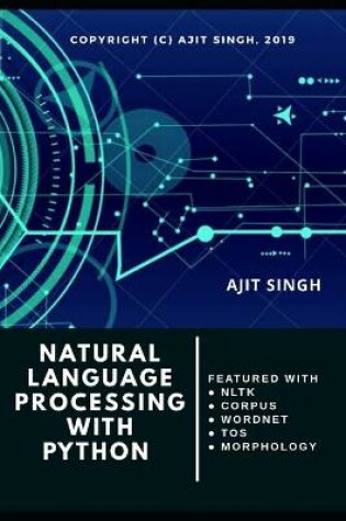 Cover of Natural Language Processing With Python