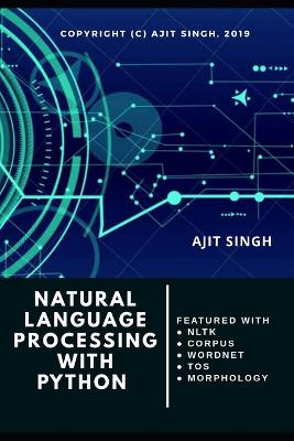 Book cover for Natural Language Processing With Python