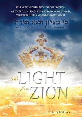 Cover of Light from Zion