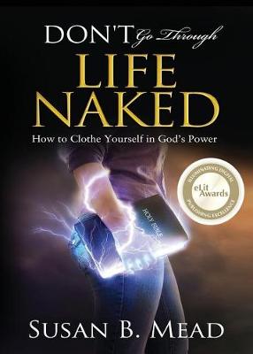 Book cover for Don't Go Through Life Naked