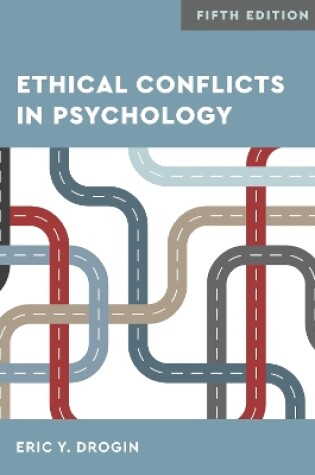 Cover of Ethical Conflicts in Psychology