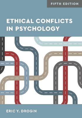 Book cover for Ethical Conflicts in Psychology