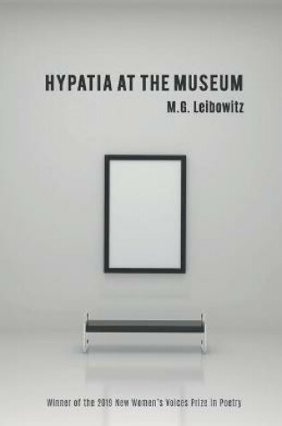 Cover of Hypatia at the Museum