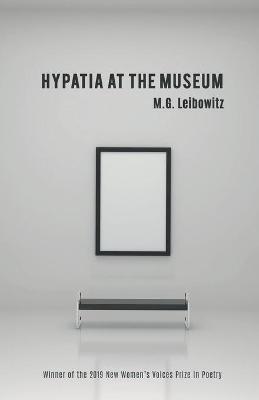 Cover of Hypatia at the Museum