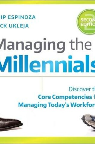 Cover of Managing the Millennials, 2nd Edition