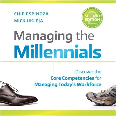 Book cover for Managing the Millennials, 2nd Edition