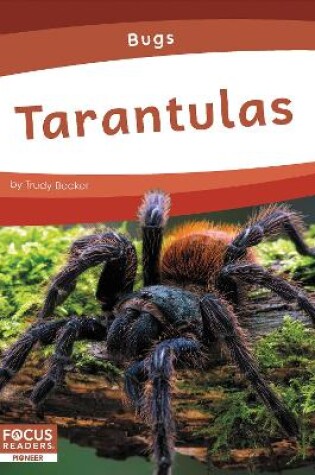 Cover of Bugs: Tarantulas