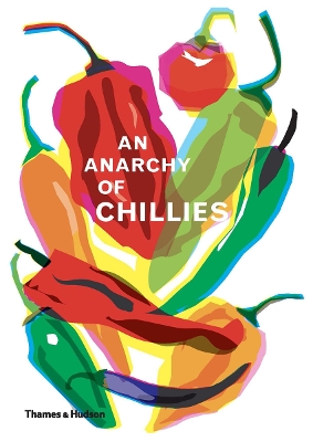 Book cover for An Anarchy of Chillies