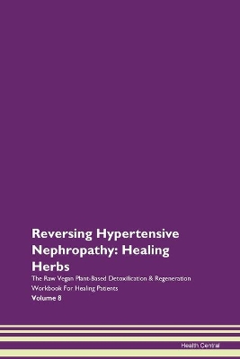 Book cover for Reversing Hypertensive Nephropathy