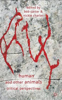 Cover of Human and Other Animals
