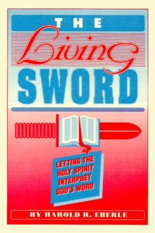 Cover of The Living Sword