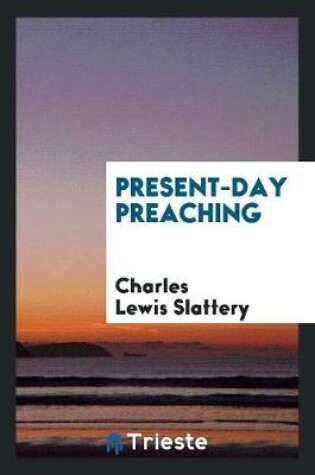 Cover of Present-Day Preaching
