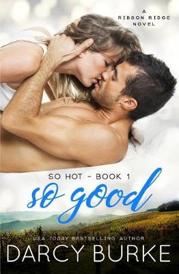 Book cover for So Good