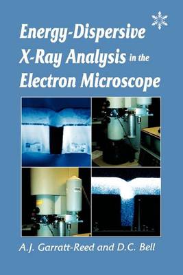 Book cover for Energy Dispersive X-Ray Analysis in the Electron Microscope