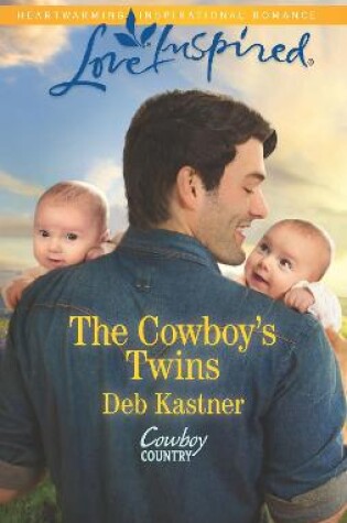 Cover of The Cowboy's Twins