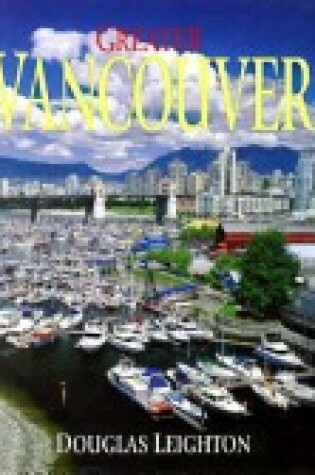 Cover of Greater Vancouver