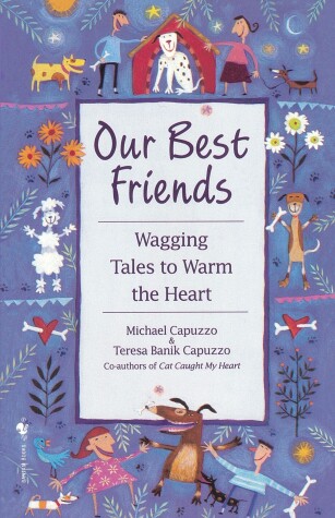 Book cover for Our Best Friends