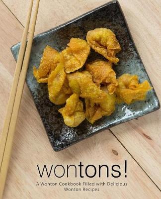 Book cover for Wontons!
