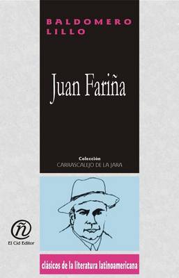 Book cover for Juan Faria