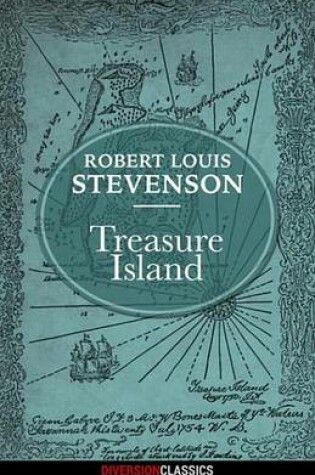 Cover of Treasure Island (Diversion Illustrated Classics)