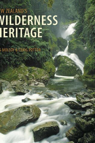 Cover of New Zealand's Wilderness Heritage