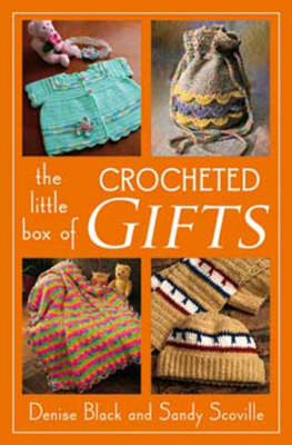 Cover of Little Box of Crocheted Gifts